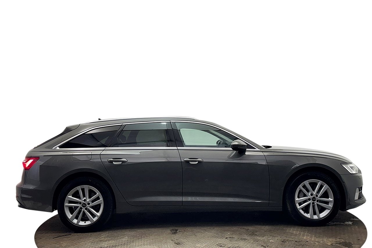 Audi A6 2023, bild 5/35