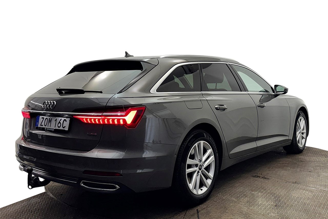 Audi A6 2023, bild 6/35