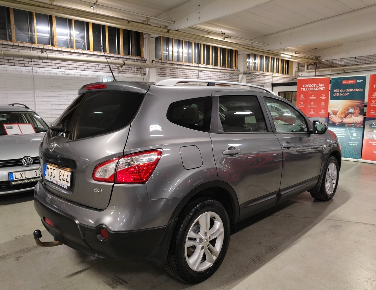 Nissan Qashqai+2 2012, bild 3/10