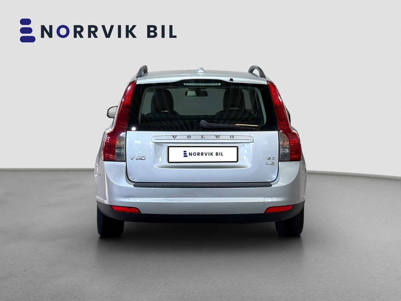 Volvo V50 2010, bild 7/10