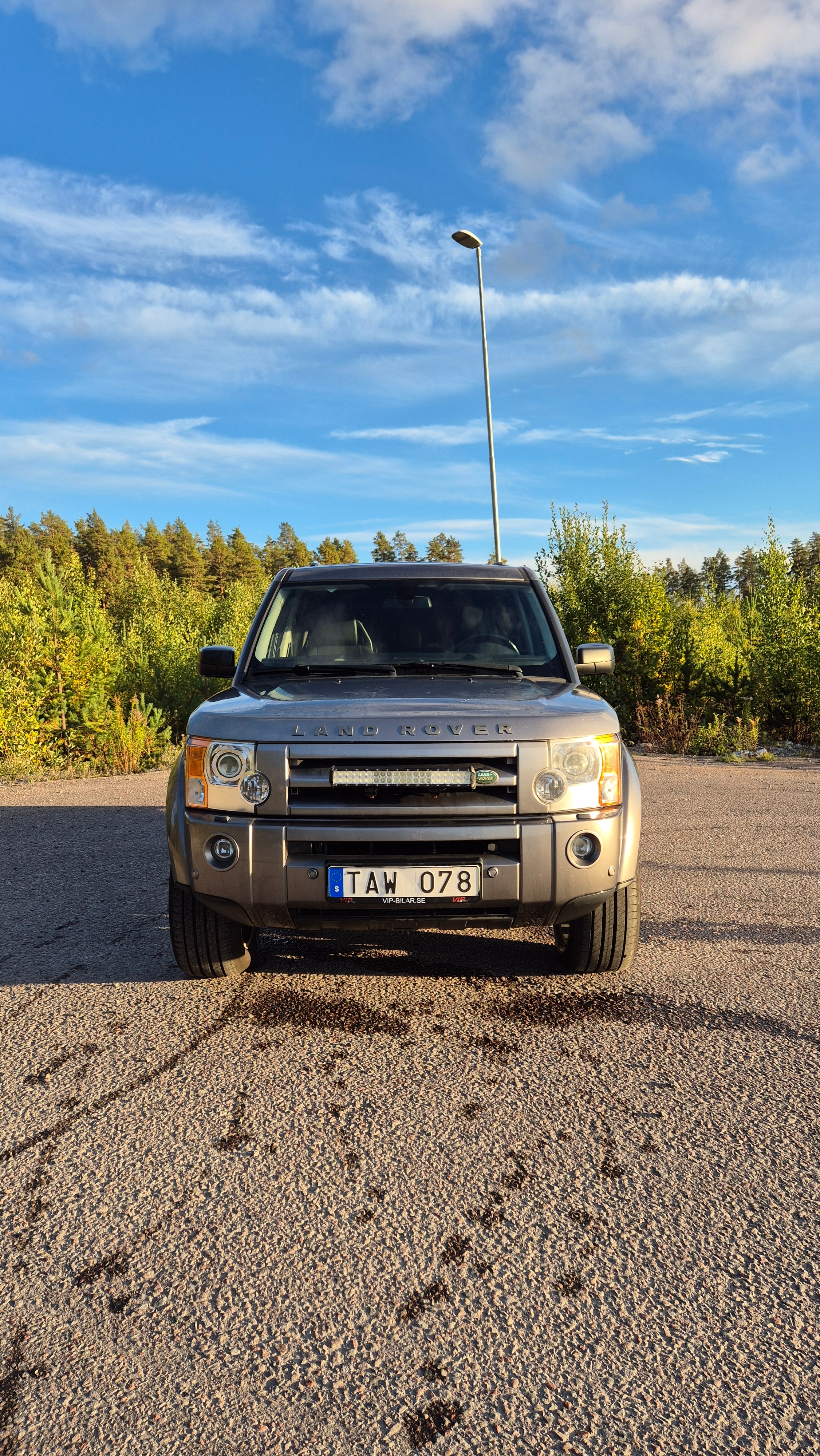 Land Rover Discovery 2009, photo 3/8