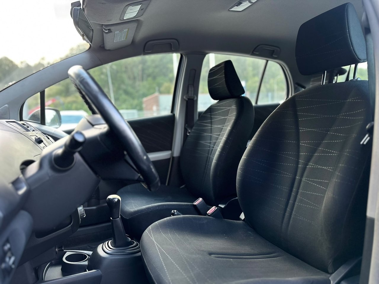 Toyota Yaris 5-dörrar 1.4 D-4D 2008, bild 6/10