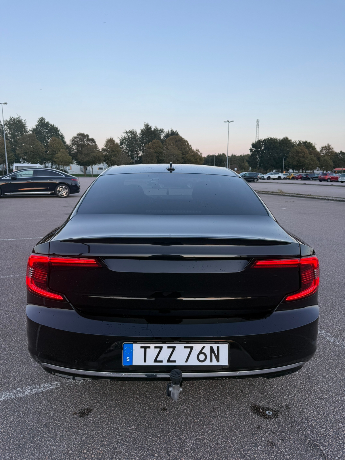 Volvo S90 2021, photo 4/9
