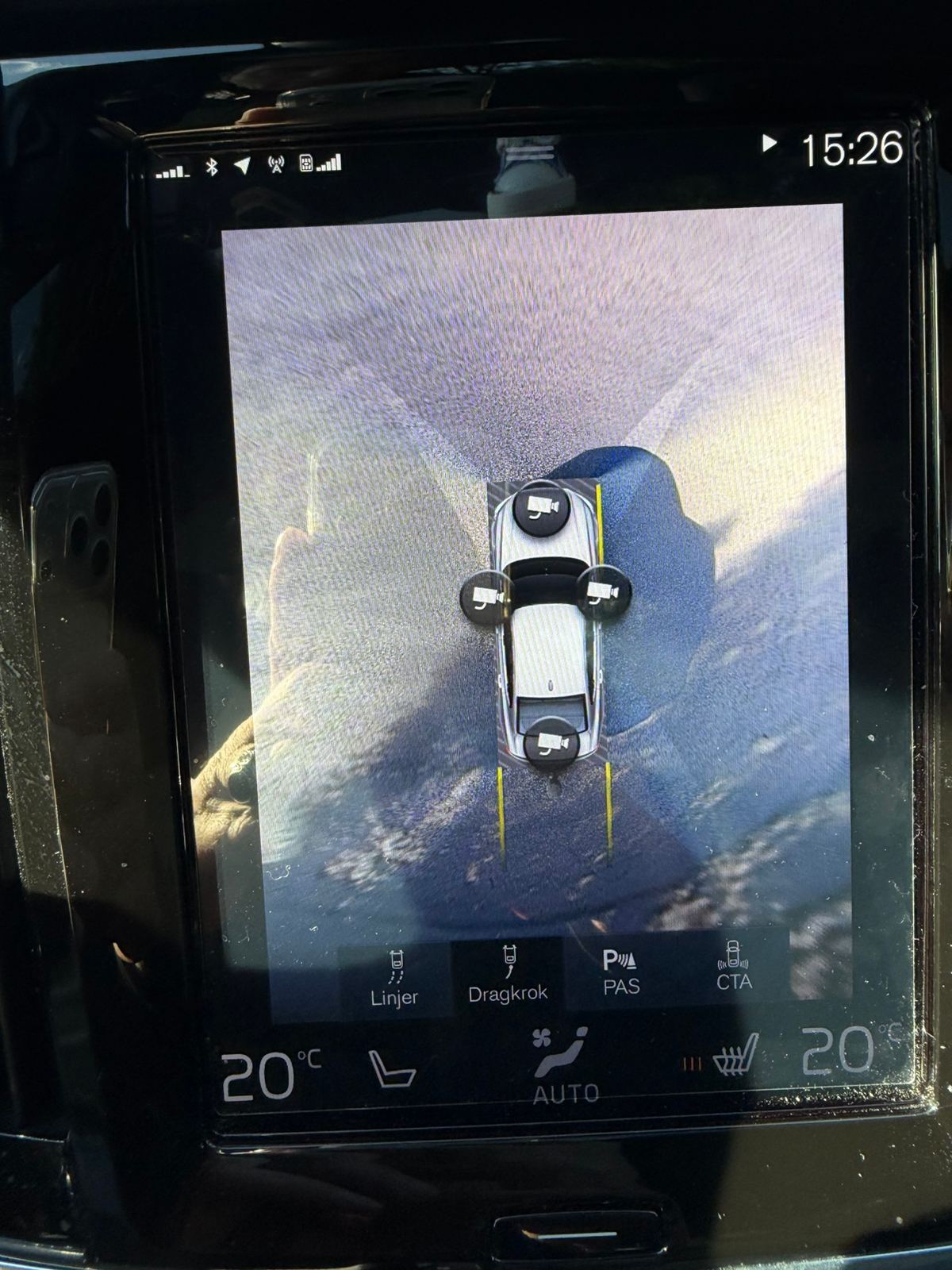 Volvo S90 2021, photo 7/9