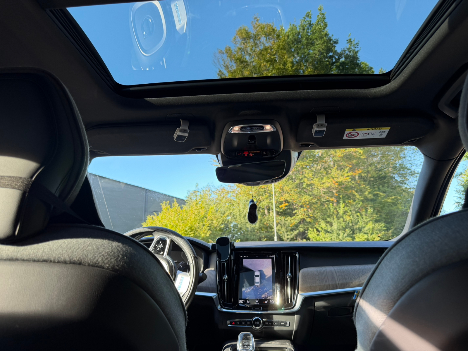 Volvo S90 2021, photo 6/9