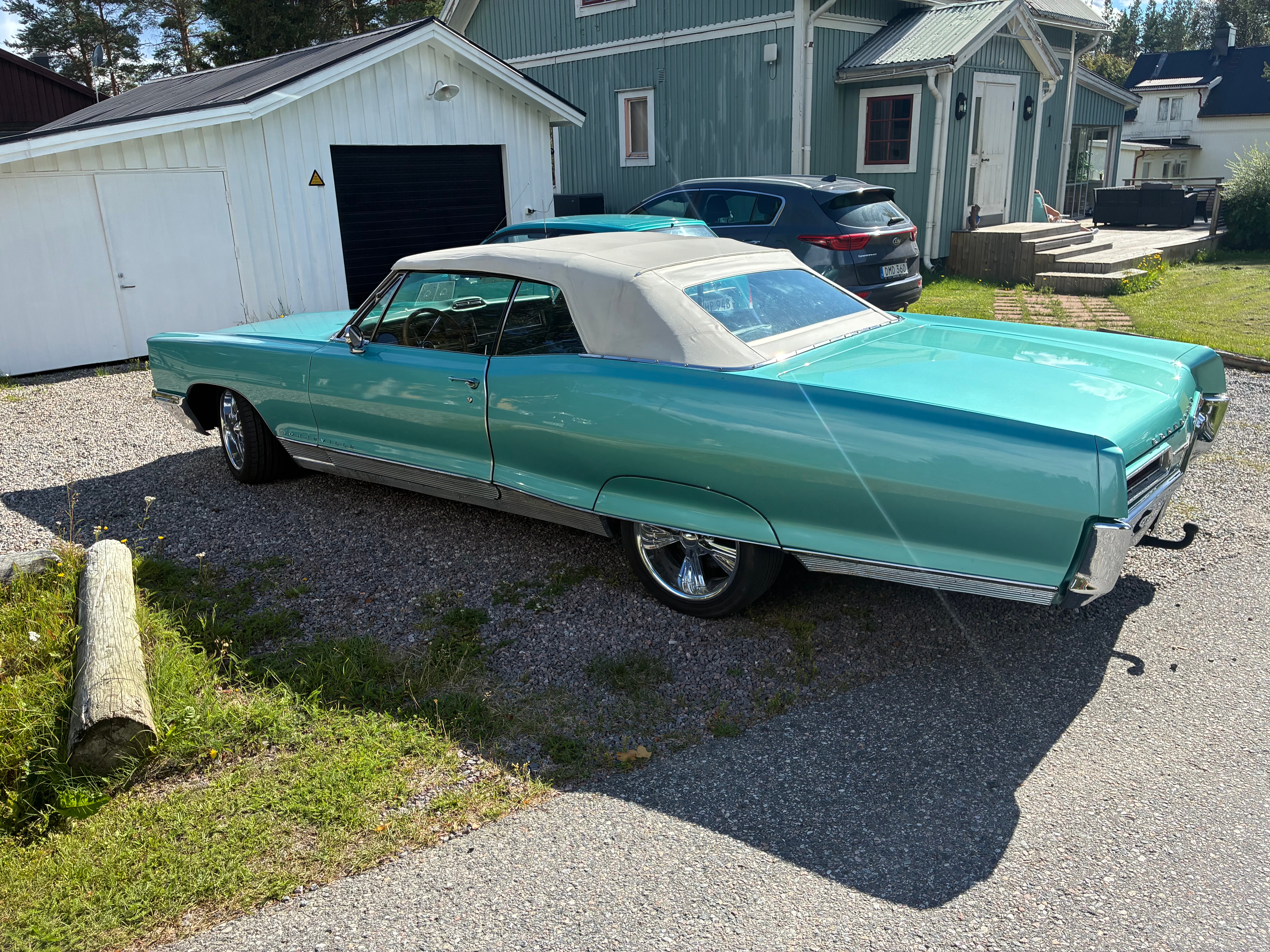 Pontiac Bonneville 1966, bild 3/3