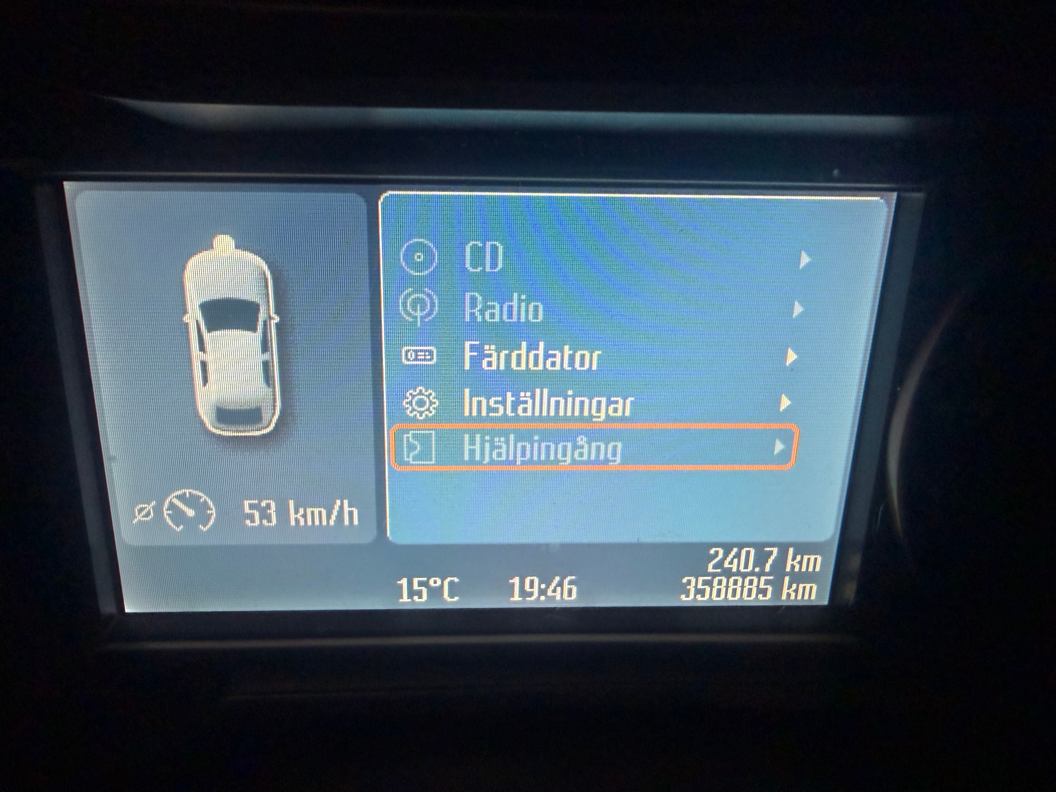 Ford Mondeo Kombi 2.0 TDCi Manuell 2007, bild 7/7