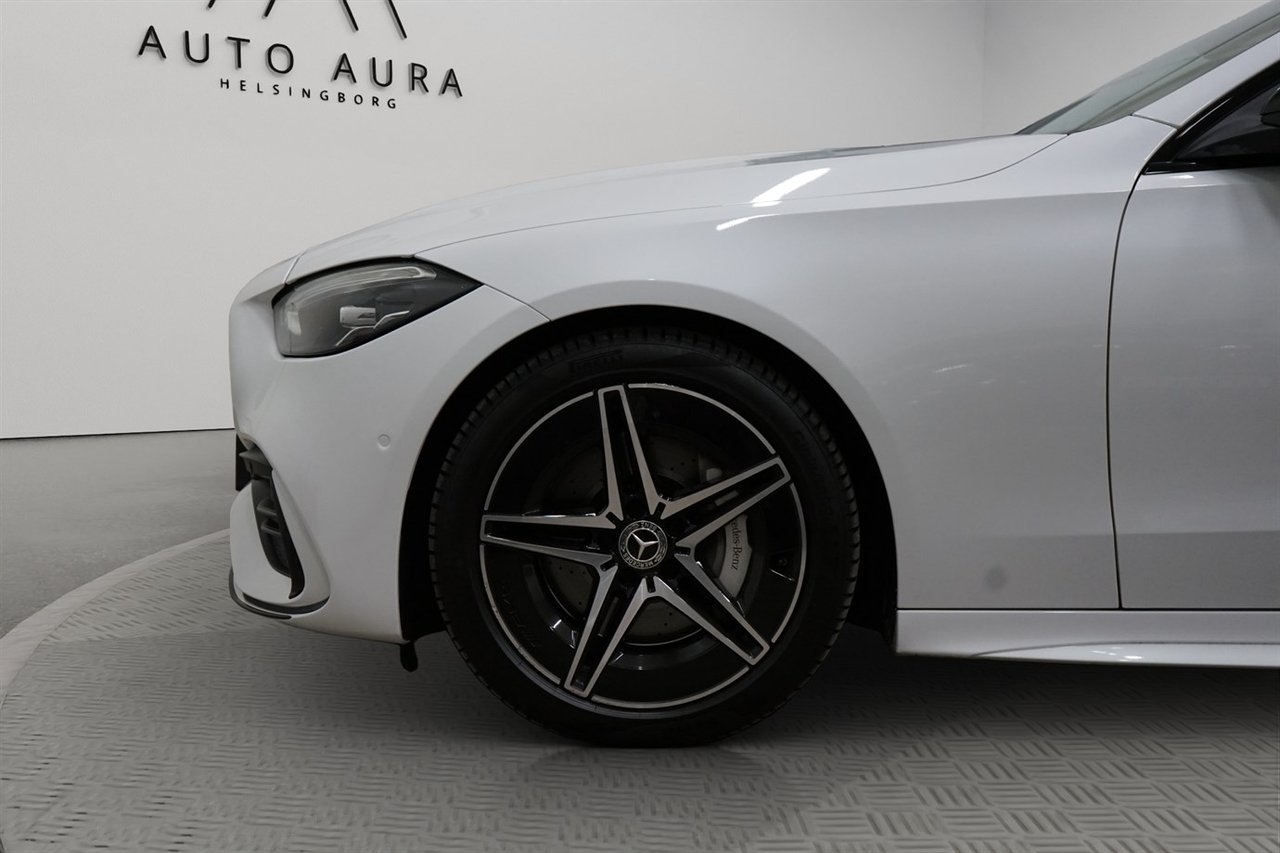 Mercedes-Benz C 300 d 265Hk AMG 2022, bild 7/10