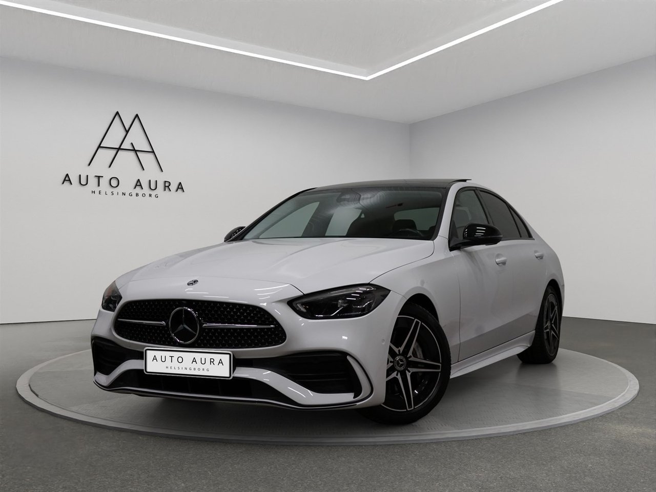 Mercedes-Benz C