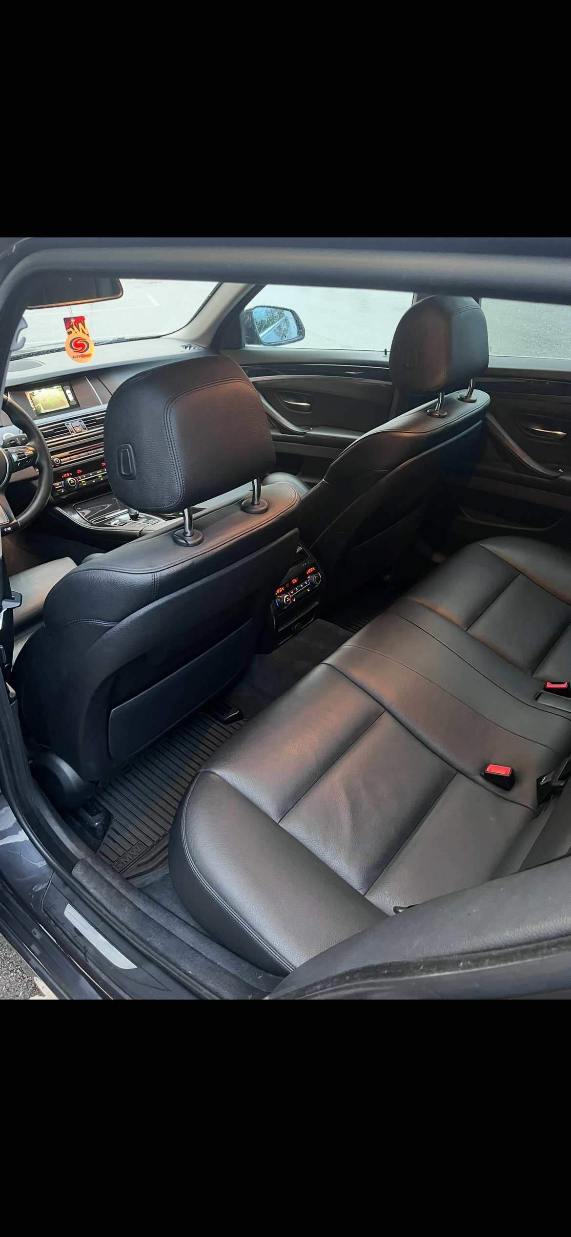 BMW 520 d xDrive Touring Steptronic 2015, bild 4/4