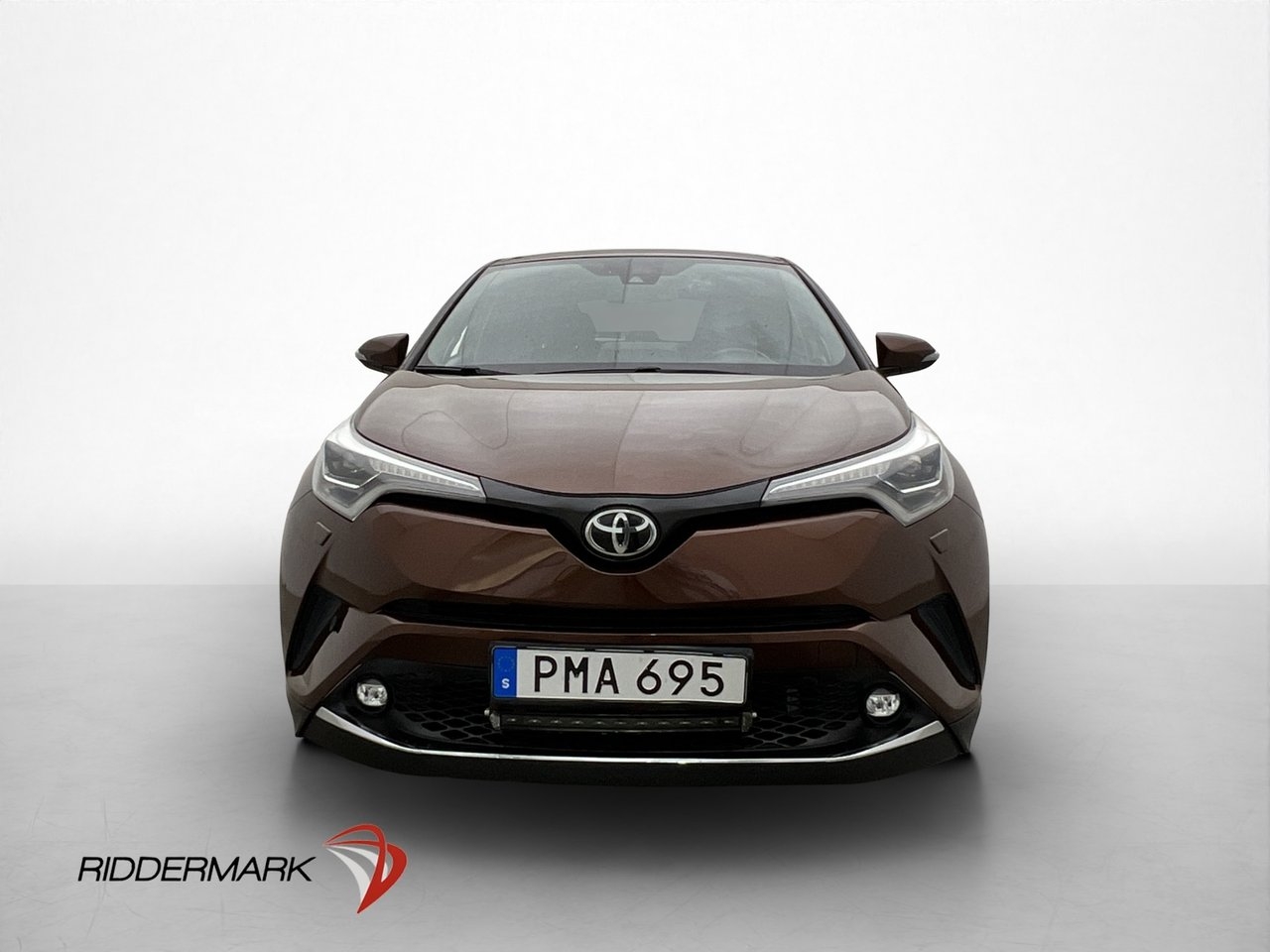 Toyota C-HR 2017, bild 2/10
