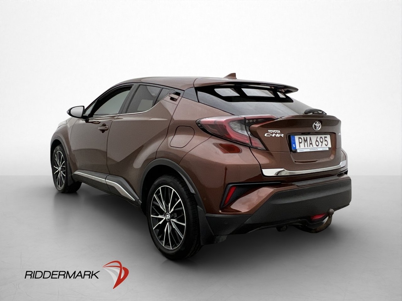 Toyota C-HR 2017, bild 5/10