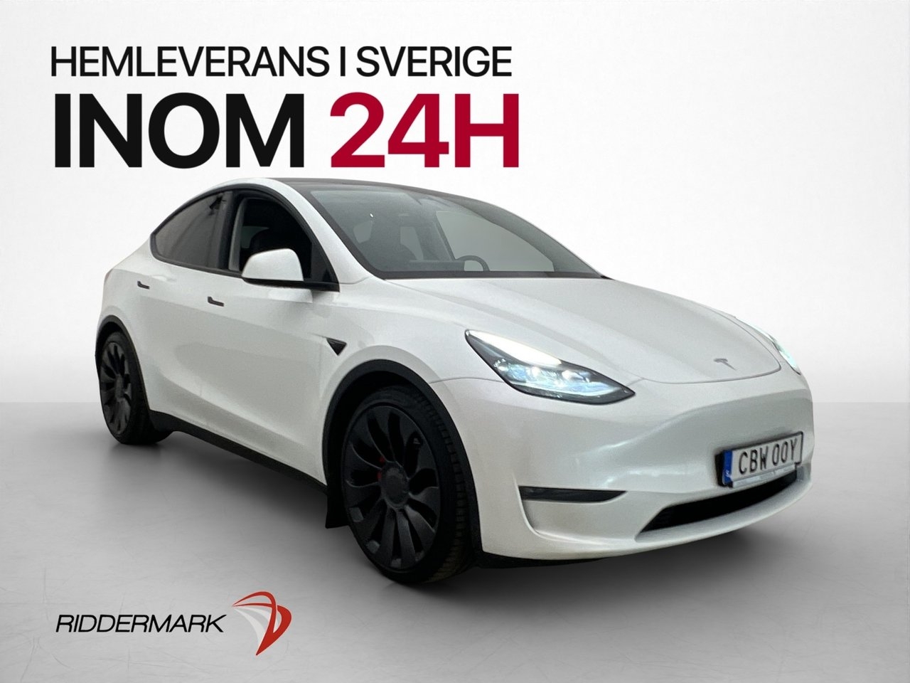 Tesla Model Y 2023, kuva 4/10