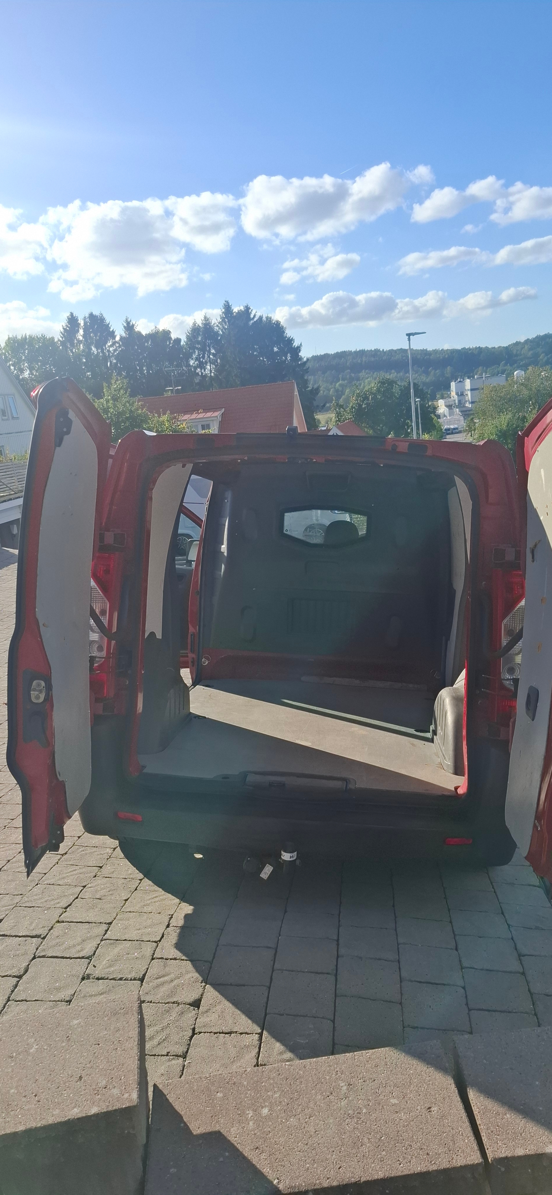 Citroen Jumpy Van 2.0 HDi Manuell 2011, bild 5/5