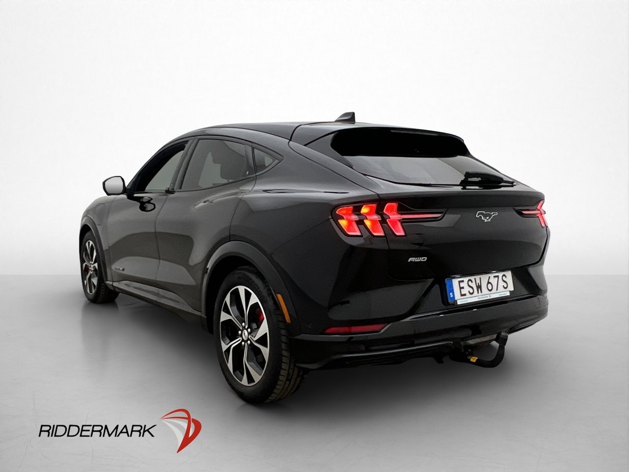 Ford Mustang Mach-E 2021, bild 6/10