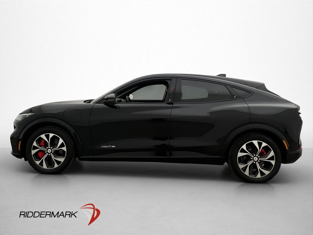 Ford Mustang Mach-E 2021, bild 5/10