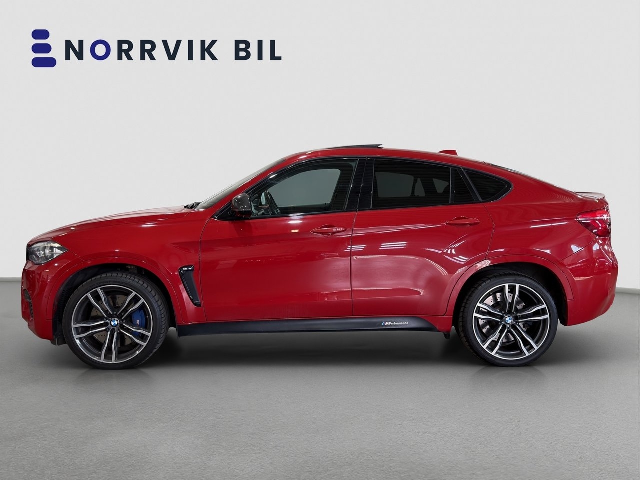 BMW X6 2018, kuva 6/10