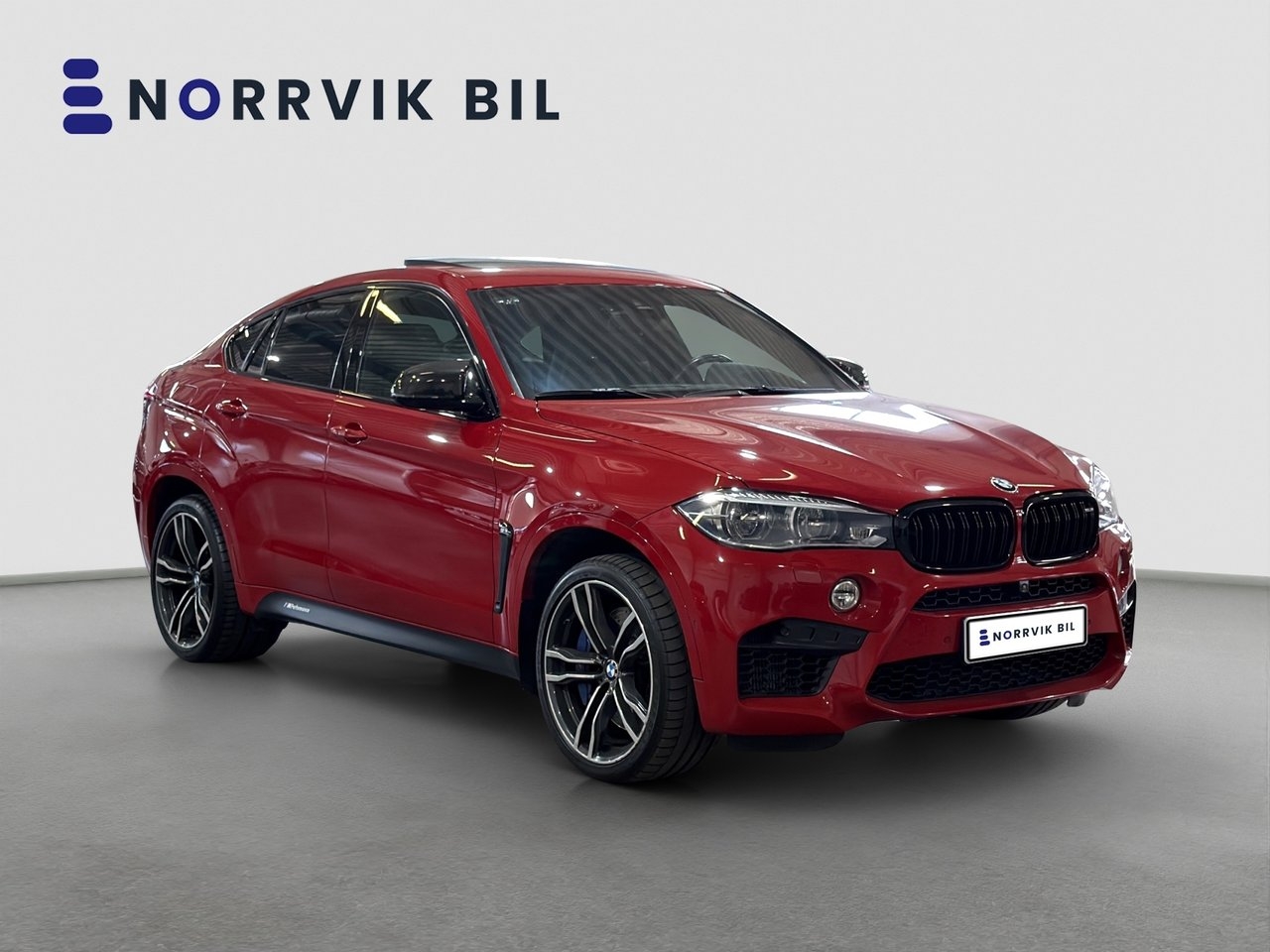 BMW X6 2018, kuva 4/10
