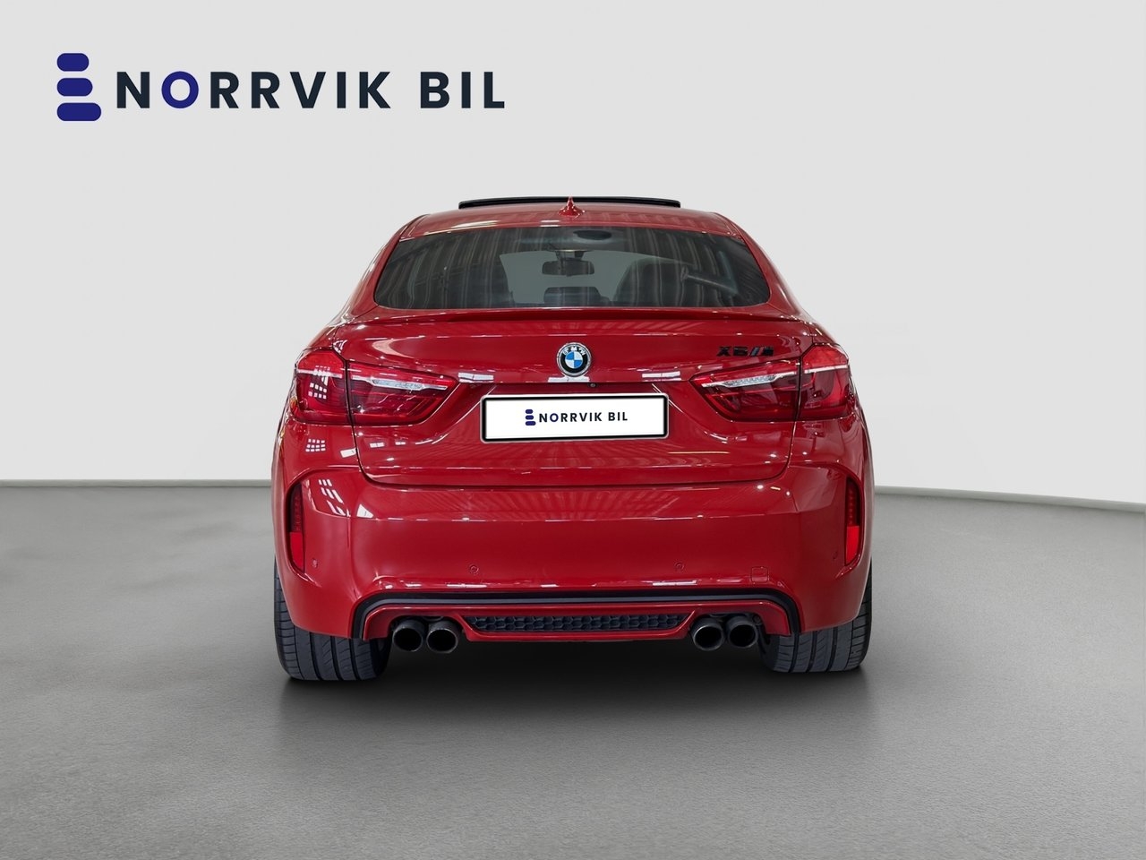 BMW X6 2018, kuva 7/10