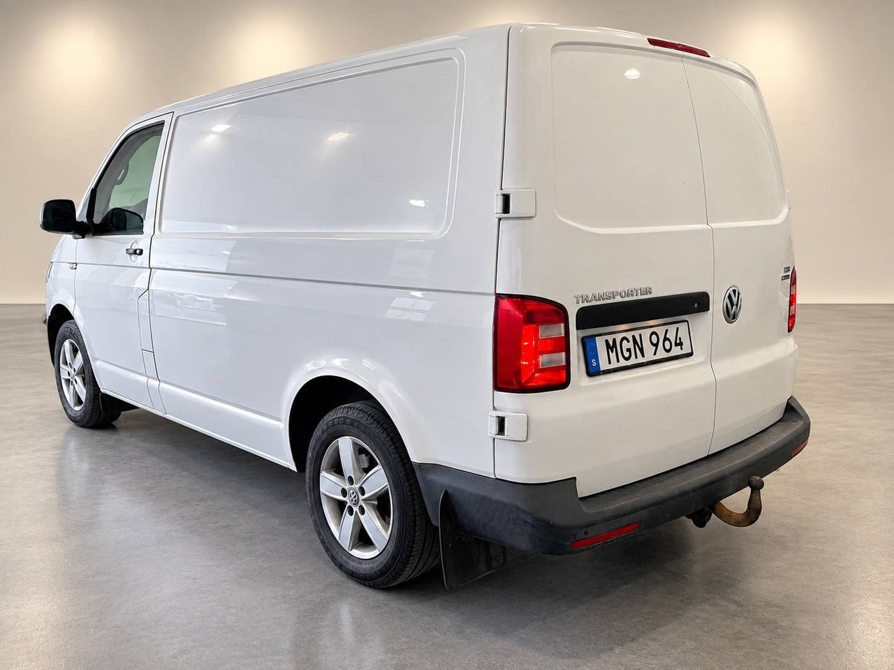 Volkswagen Transporter 2016, bild 6/10