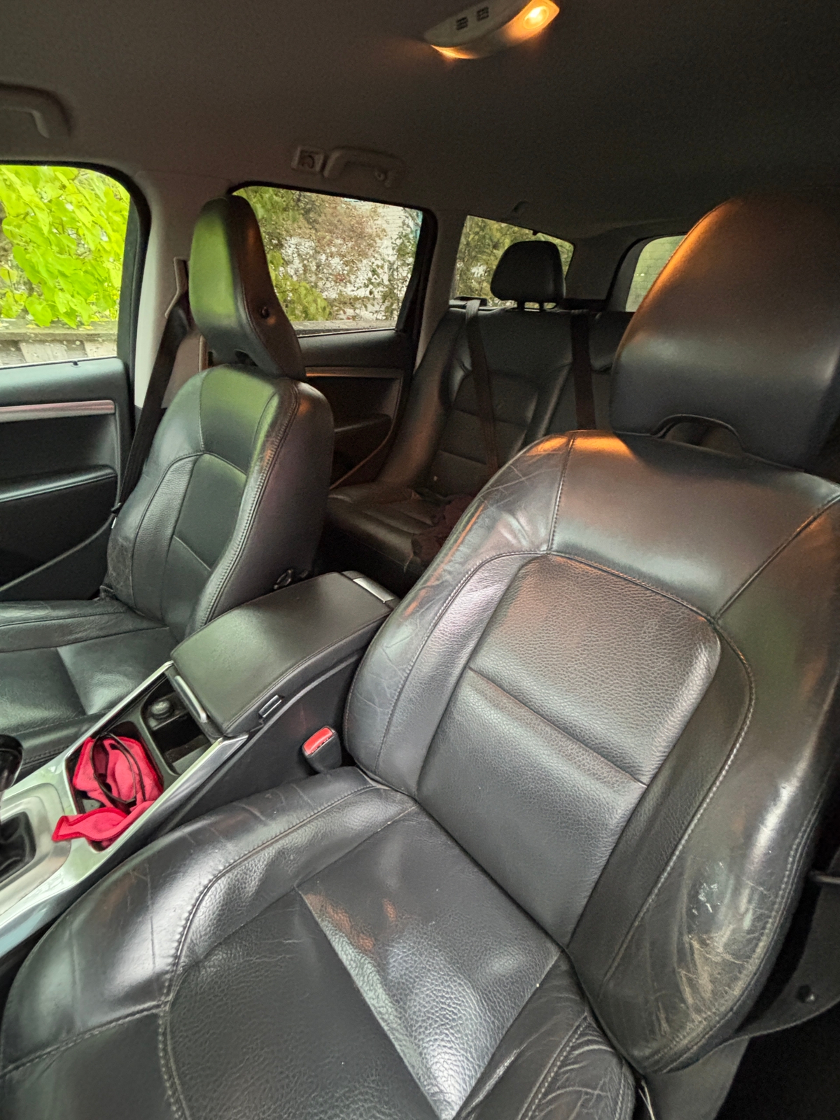 Volvo V70 D4 Manuell 2013, bild 4/7