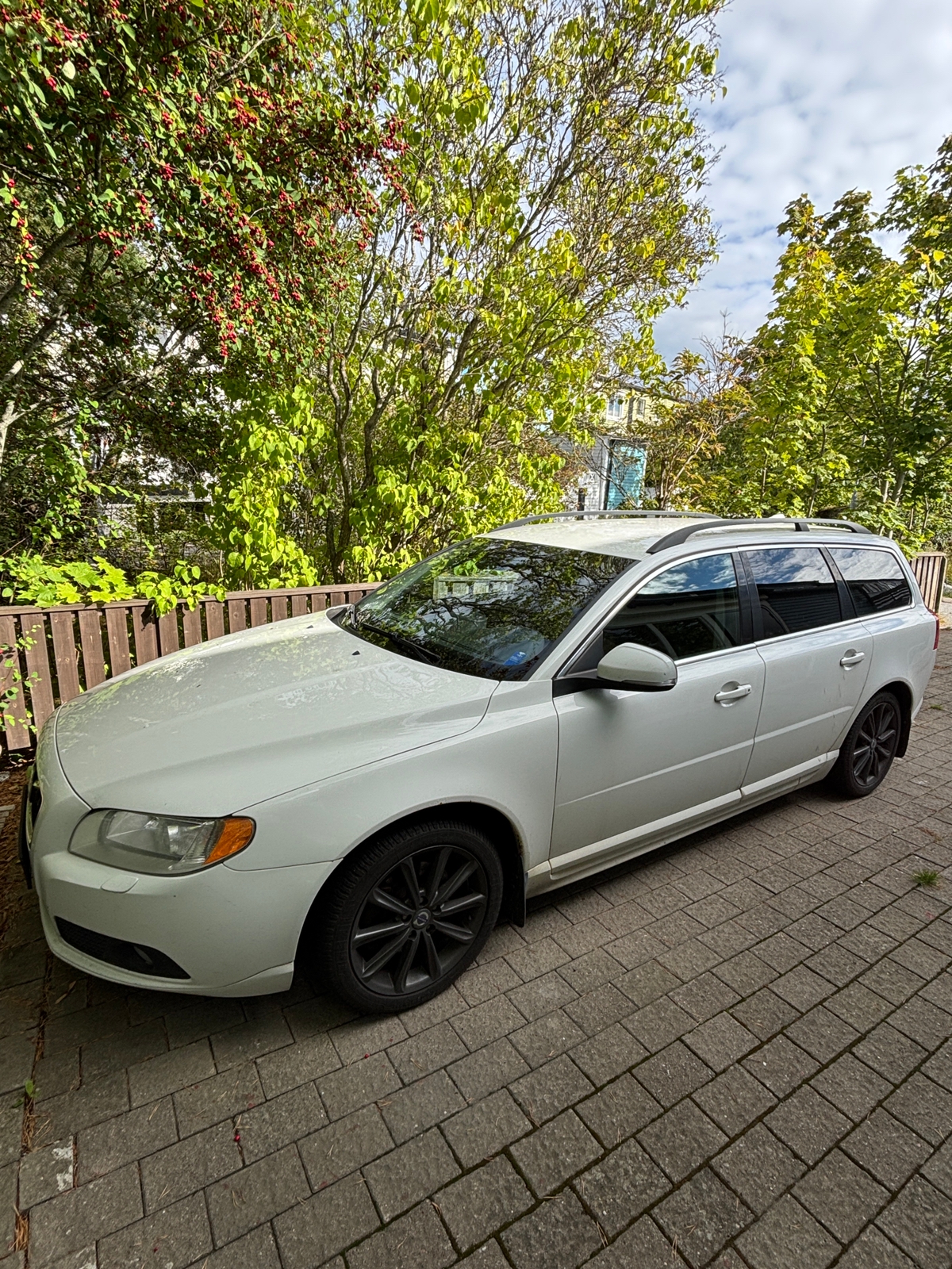Volvo V70 D4 Manuell 2013, bild 2/7