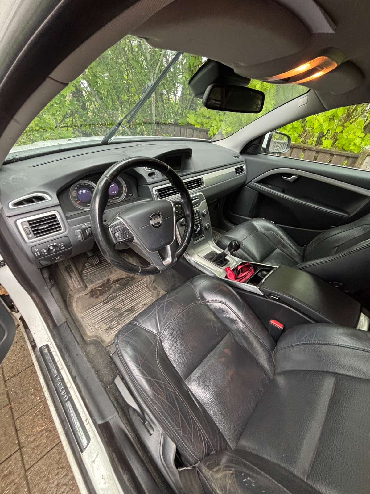 Volvo V70 D4 Manuell 2013, bild 5/7
