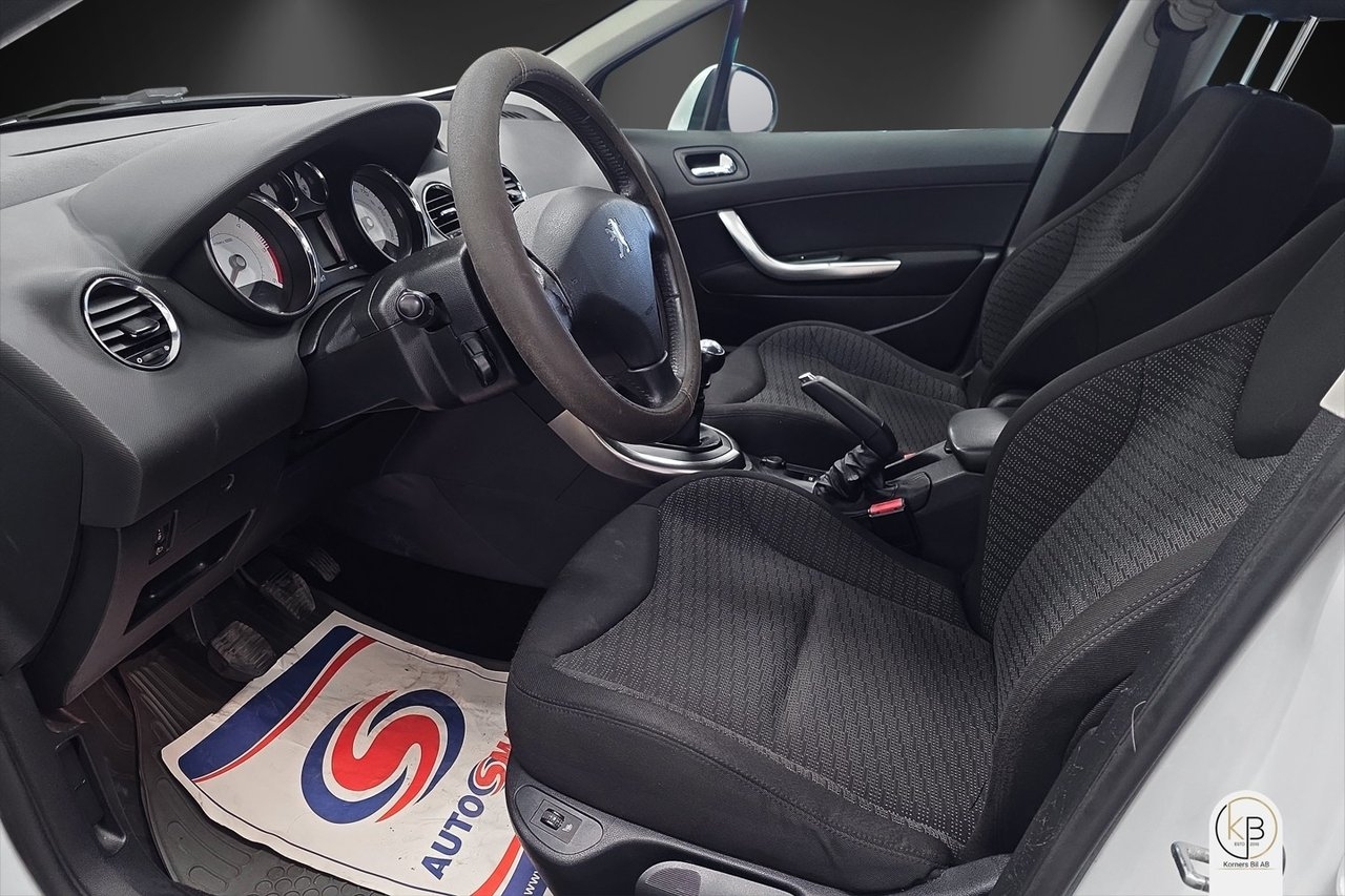 Peugeot 308 2009, bild 7/10