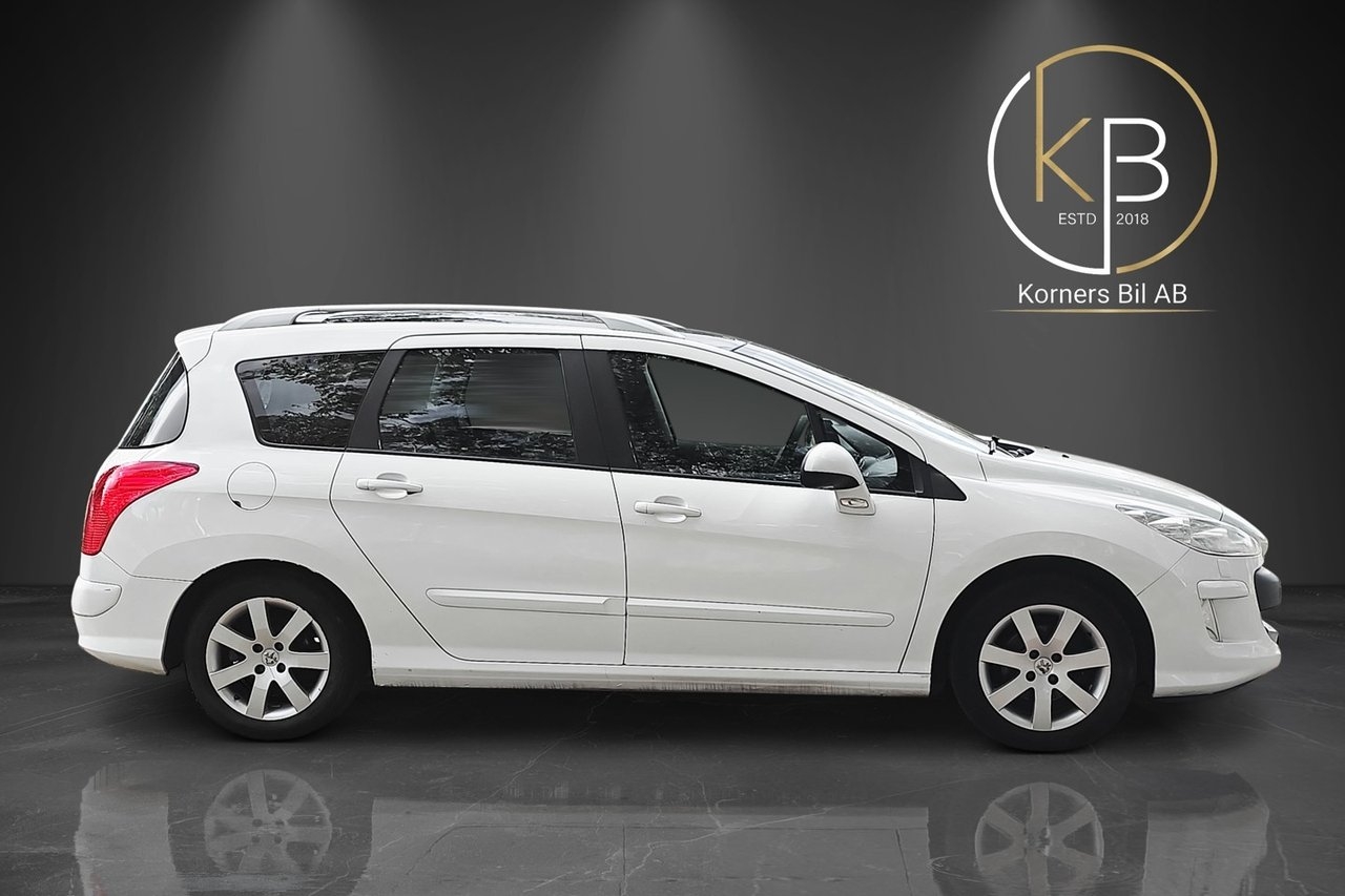 Peugeot 308 2009, bild 2/10