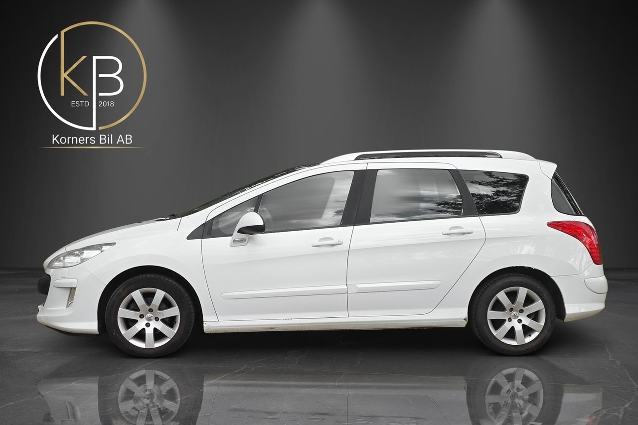 Peugeot 308 2009, bild 5/10