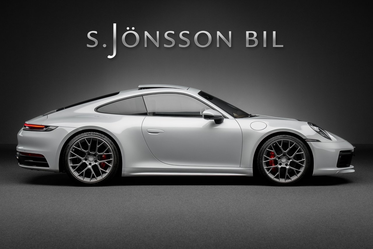 Porsche 911 2024, bild 3/23