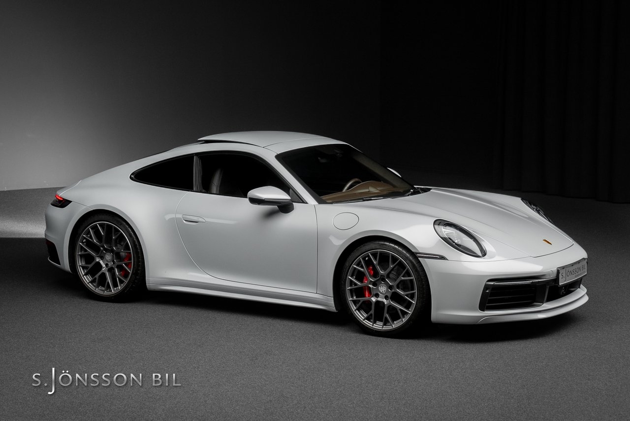 Porsche 911 2024, bild 7/23