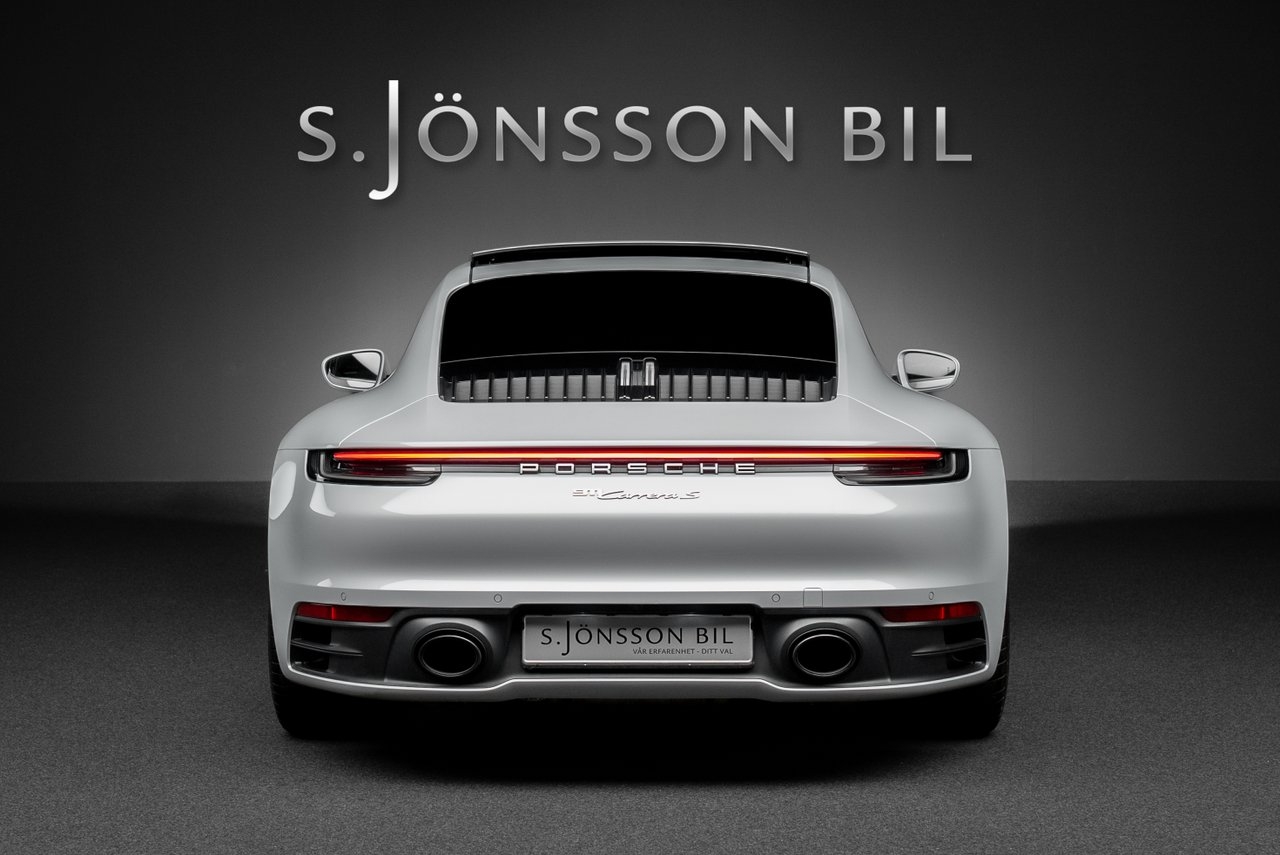 Porsche 911 2024, bild 6/23