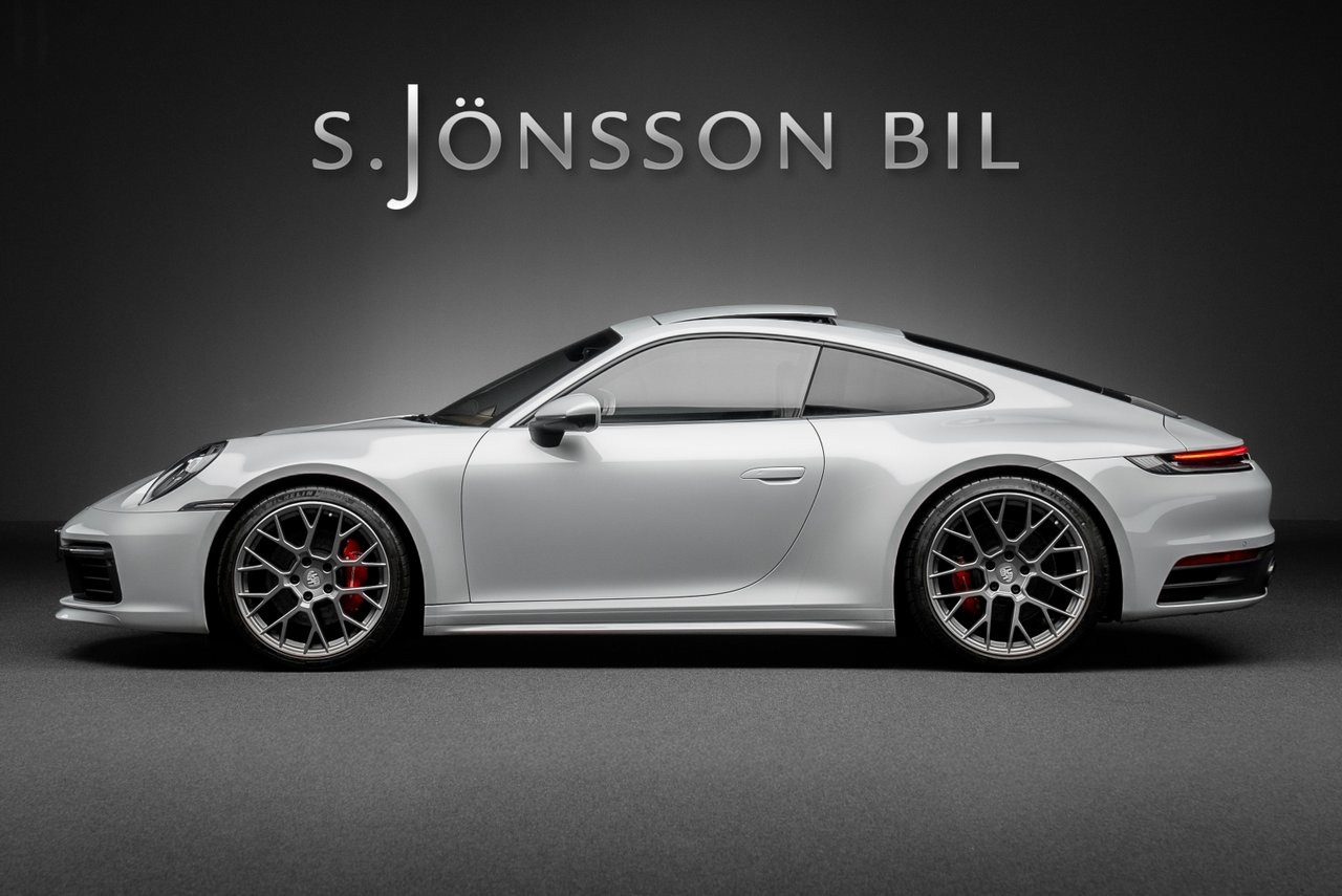 Porsche 911 2024, bild 4/23