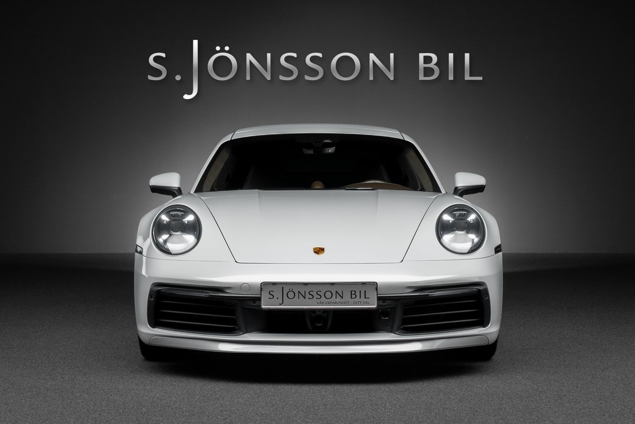 Porsche 911 2024, bild 5/23
