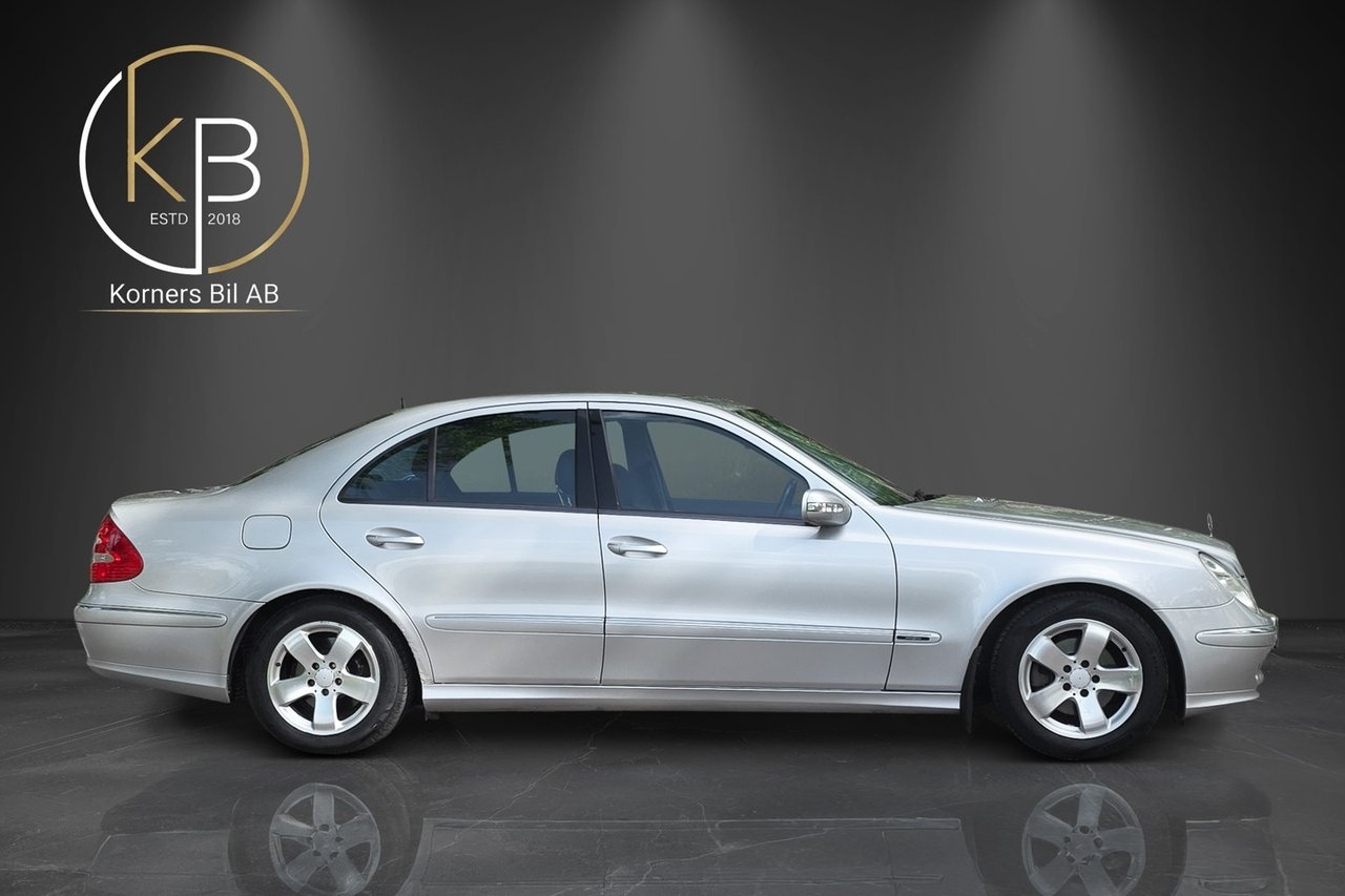 Mercedes-Benz E 2003, bild 2/10