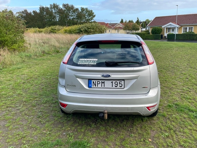 Ford Focus 5-dörrars 1.6 TDCi Manuell 2011, photo 4/4