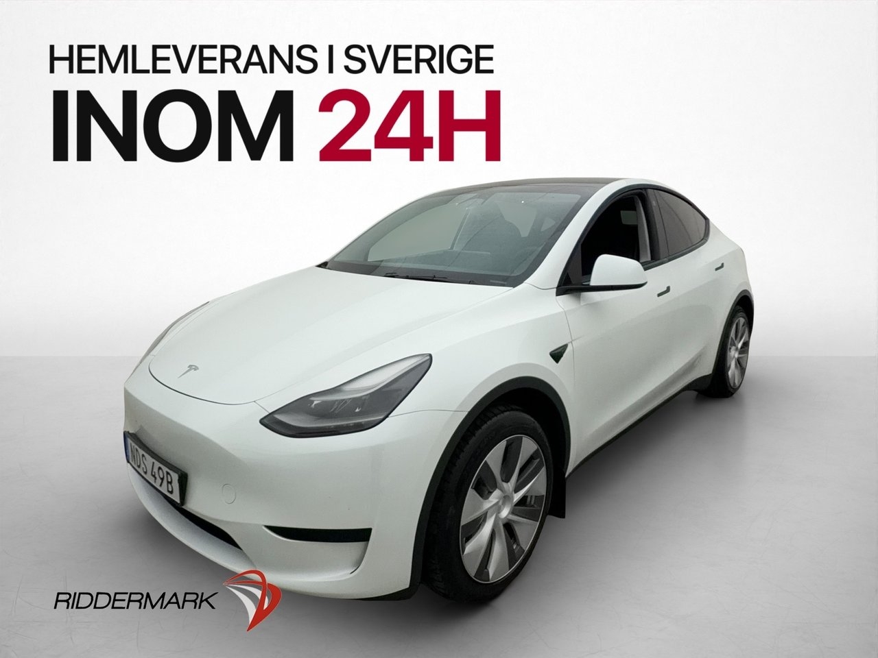 Tesla Model Y 2024, bild 4/10