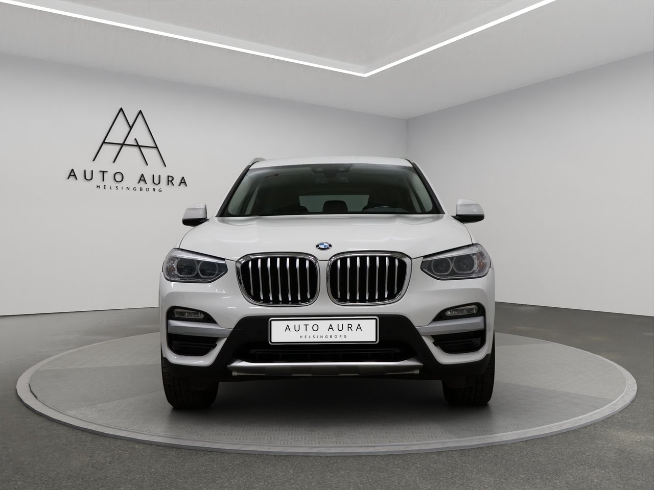 BMW X3 xDrive20d 190Hk 2019, bild 2/10