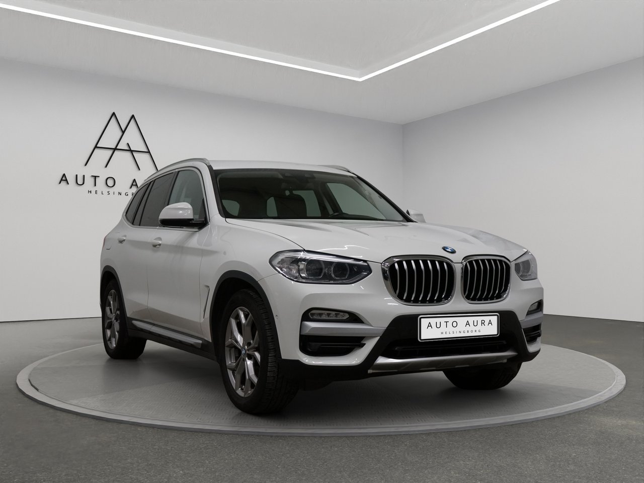 BMW X3 xDrive20d 190Hk 2019, bild 3/10