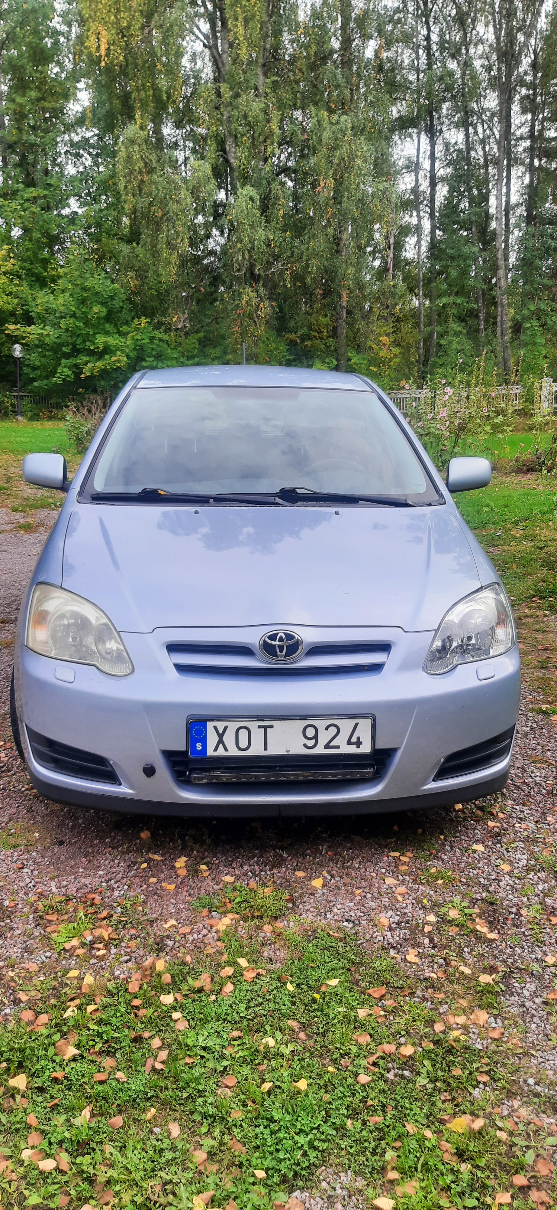 Toyota Corolla 2006, bild 5/10