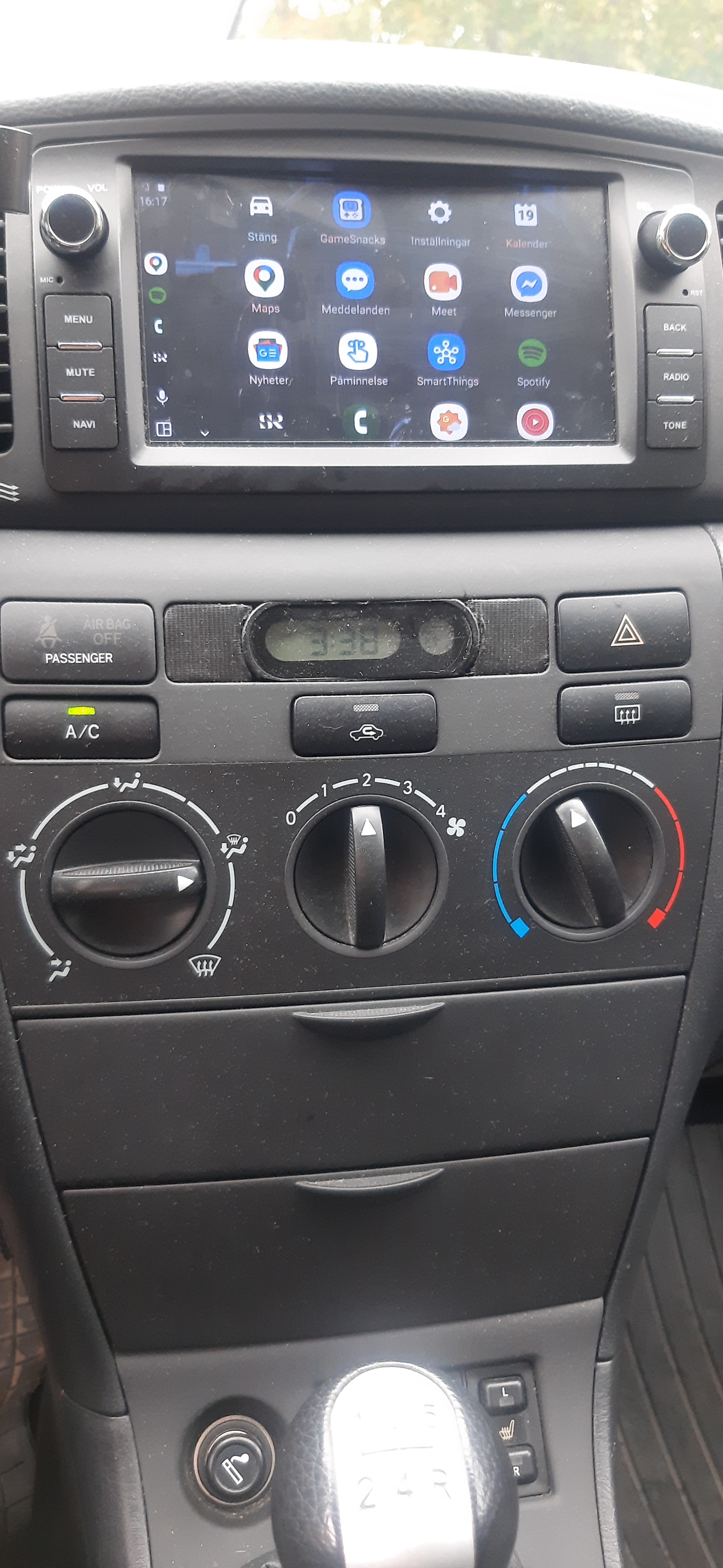 Toyota Corolla 2006, bild 3/10