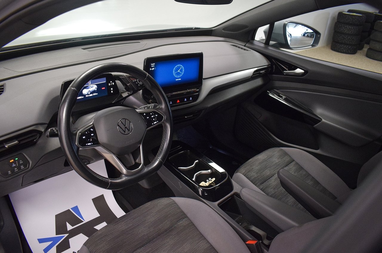 Volkswagen ID.4 2021, bild 7/10