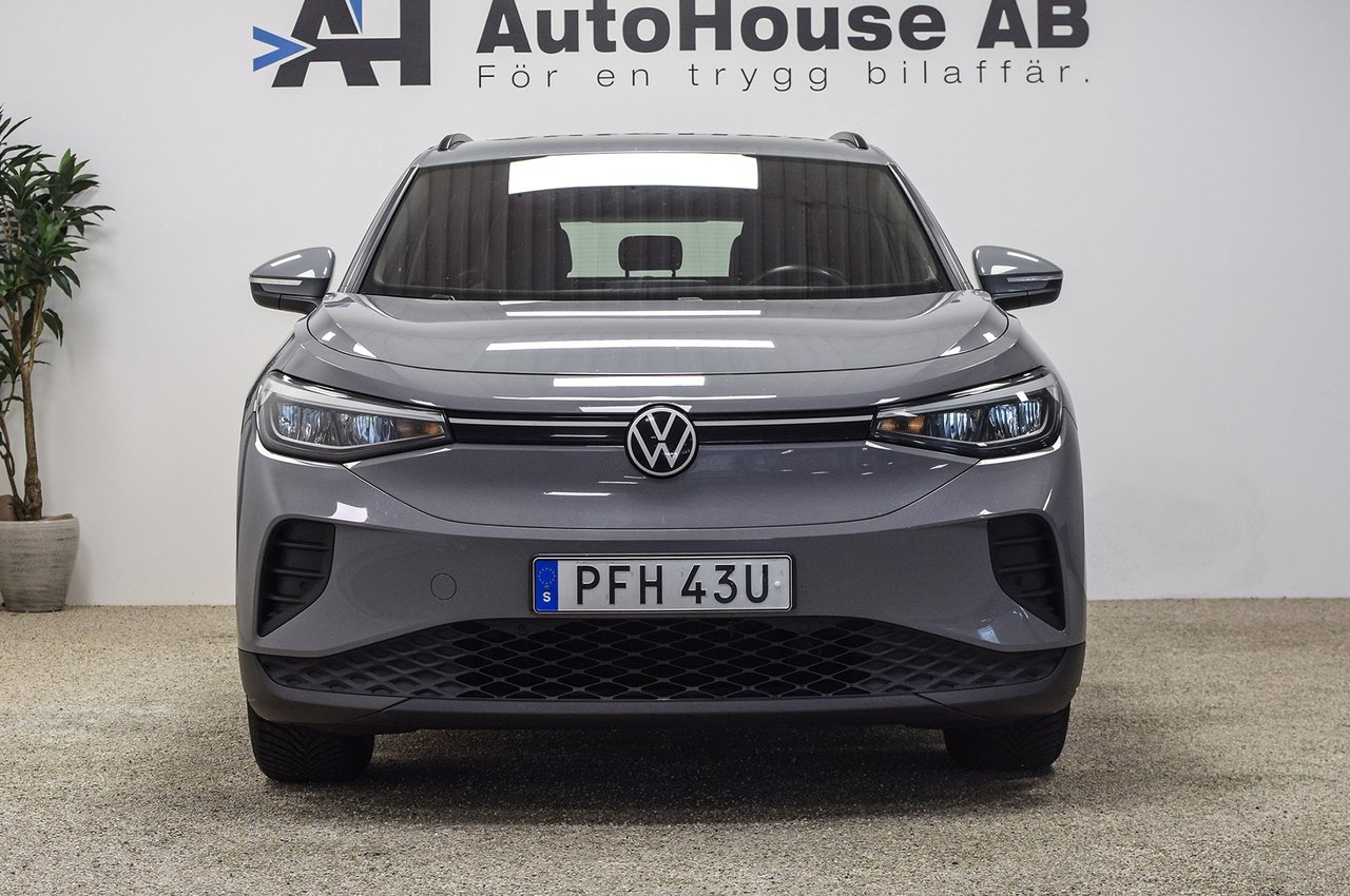 Volkswagen ID.4 2021, bild 4/10