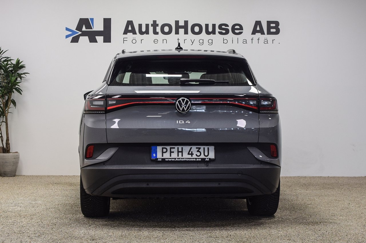 Volkswagen ID.4 2021, bild 5/10