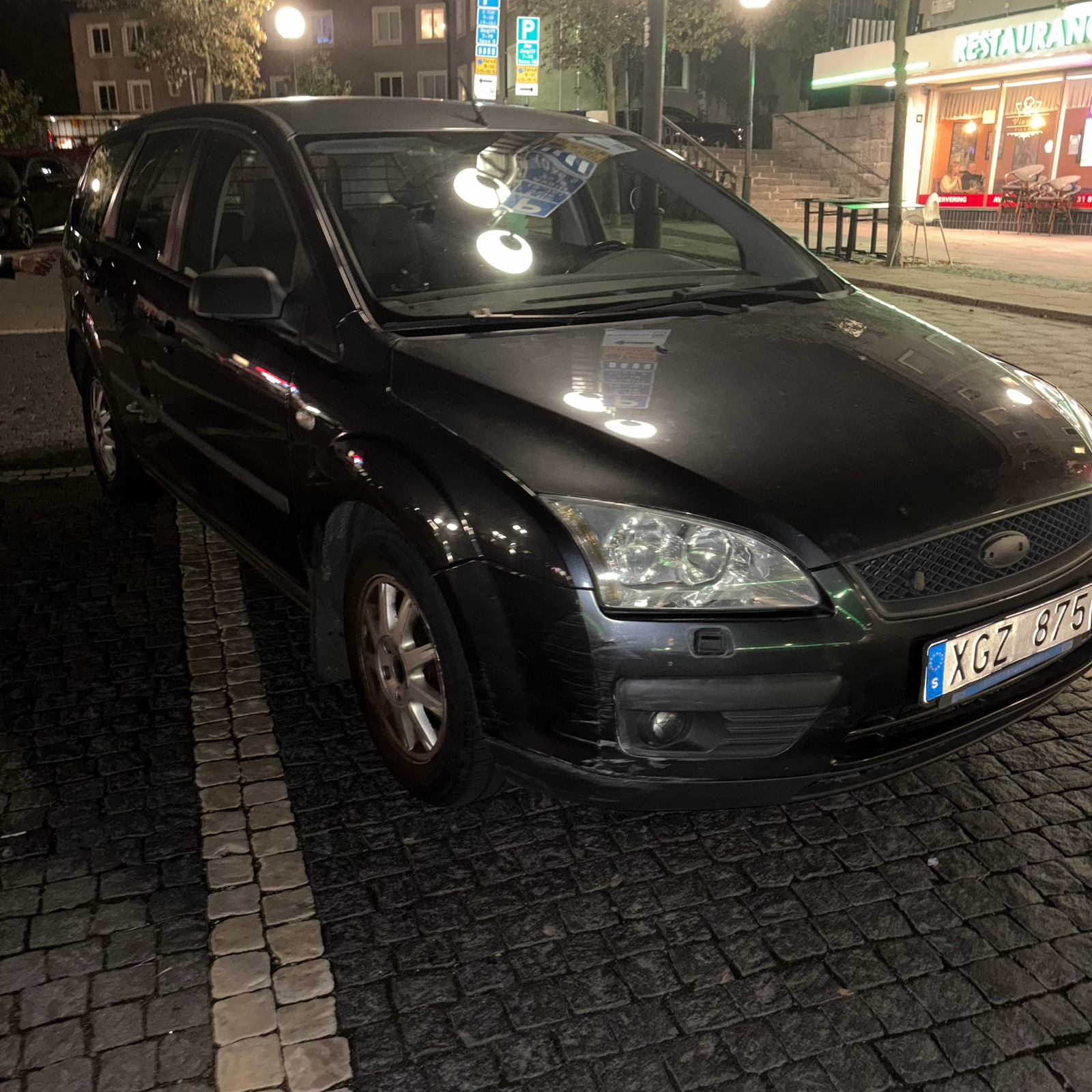 Ford Focus Kombi 1.8 Flexifuel Manuell 2006, photo 7/8