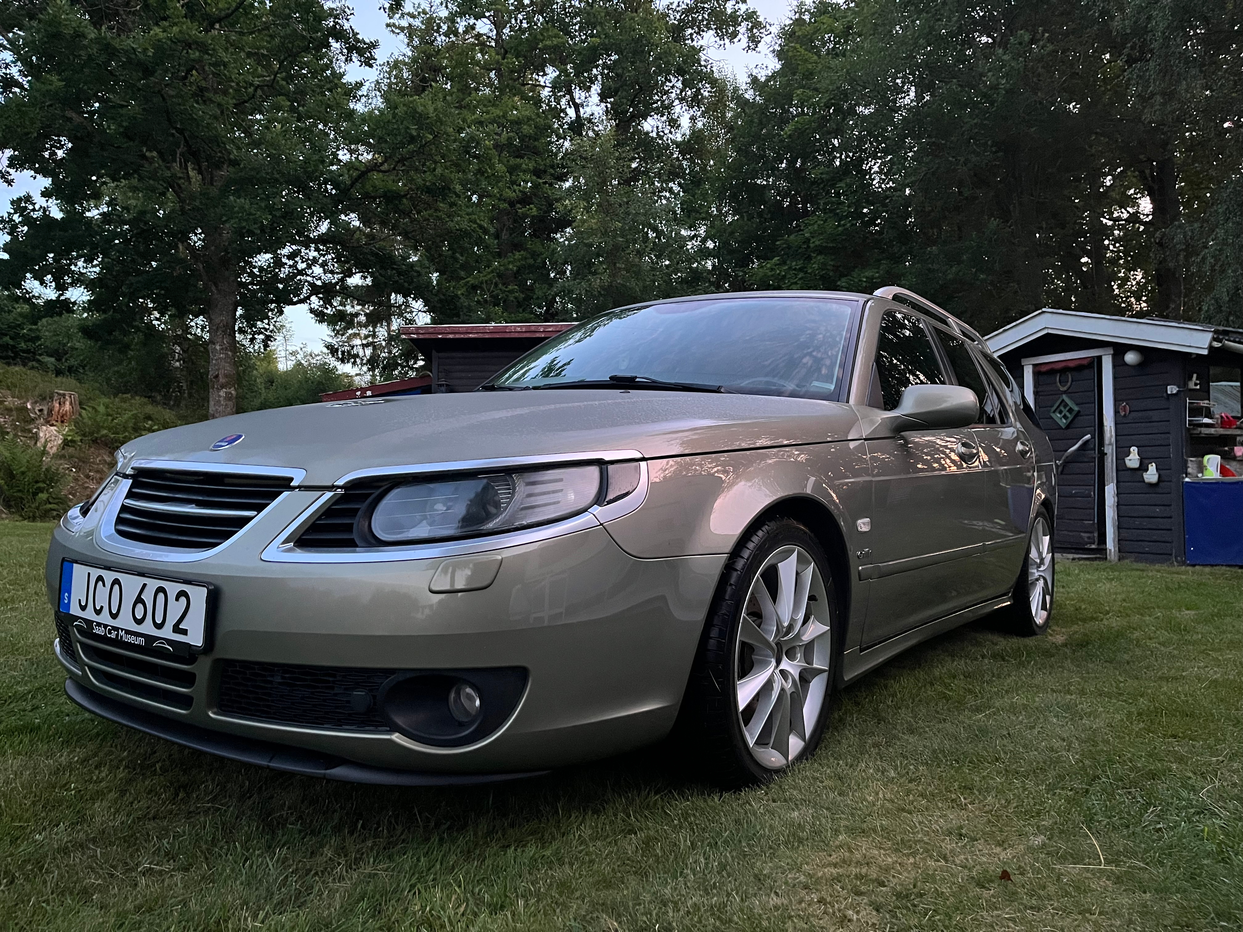 Saab 9-5