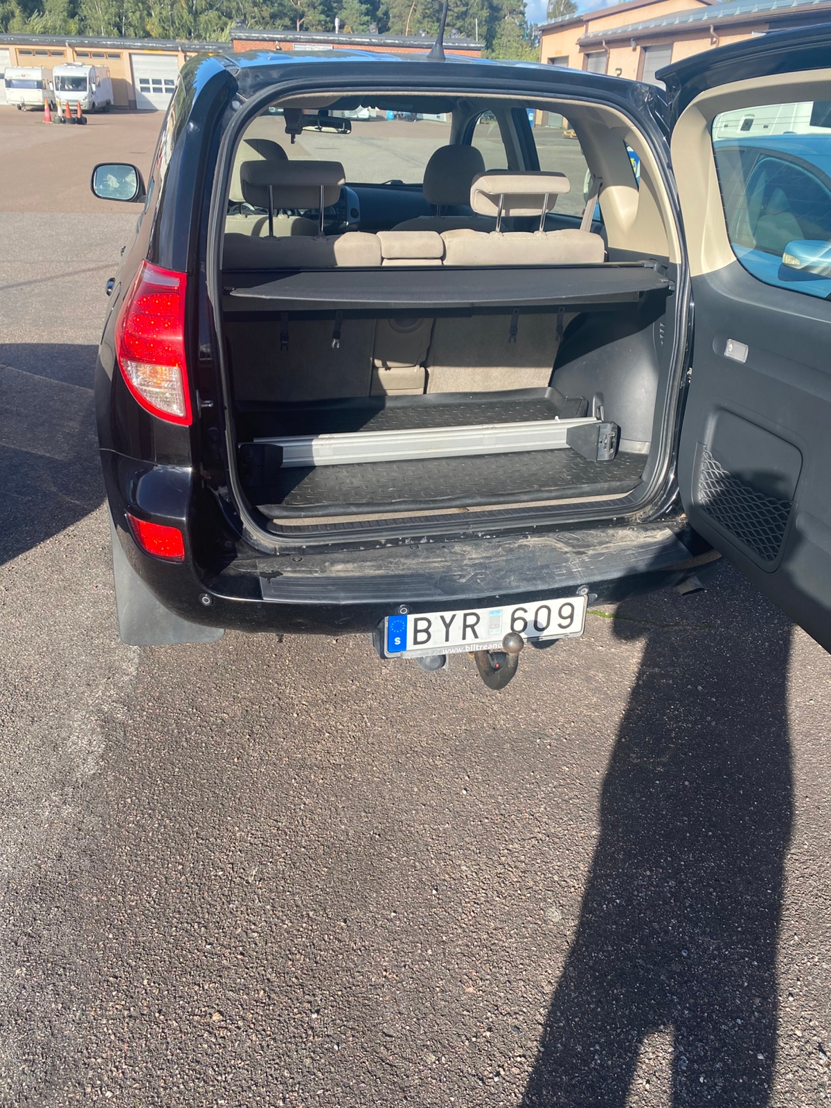 Toyota RAV4 2.0 VVT-i 4x4 Automatisk 2006, bild 5/6