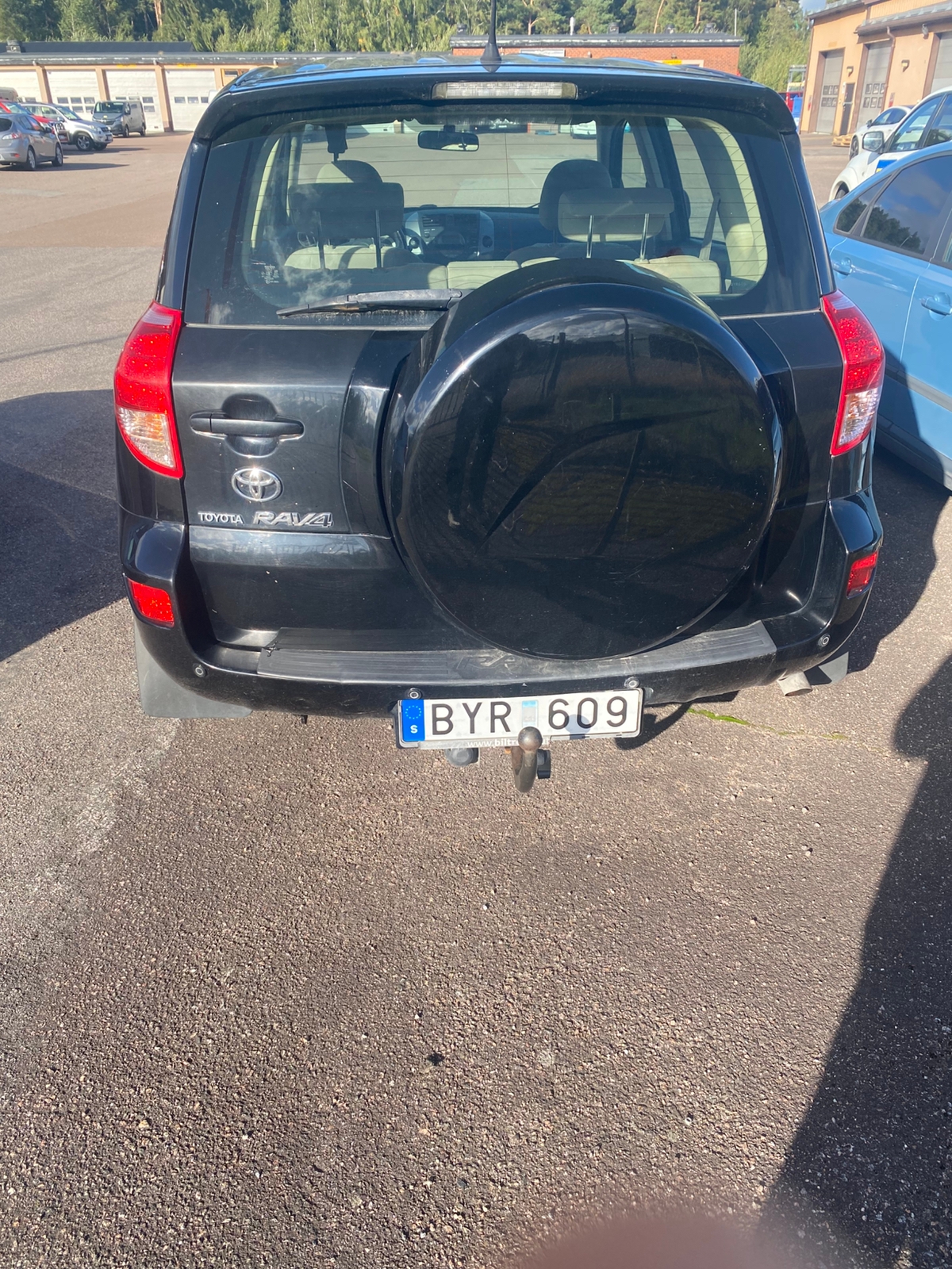 Toyota RAV4 2.0 VVT-i 4x4 Automatisk 2006, bild 3/6