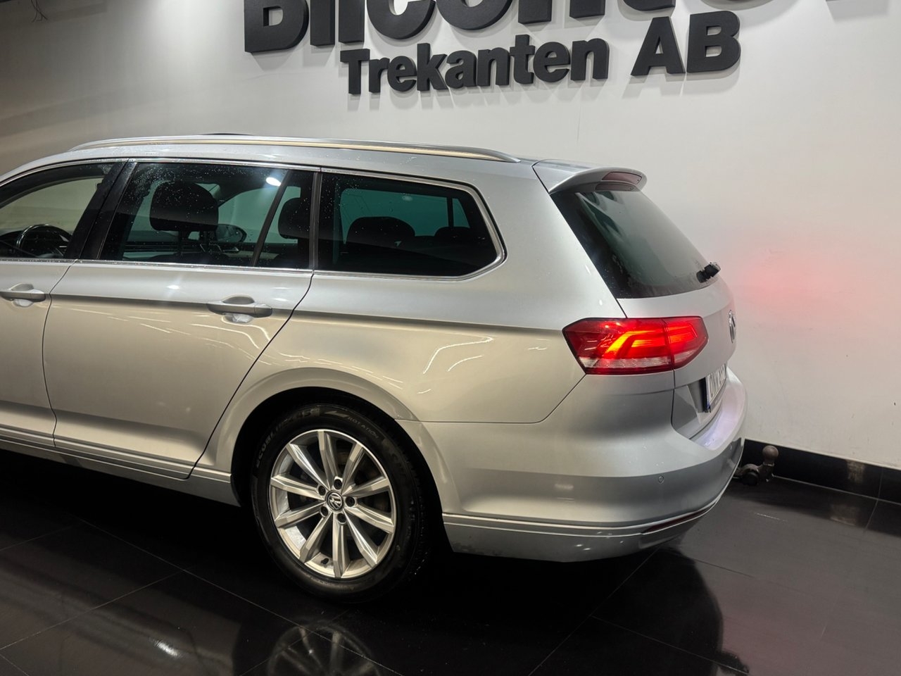 Volkswagen Passat 2015, bild 4/9